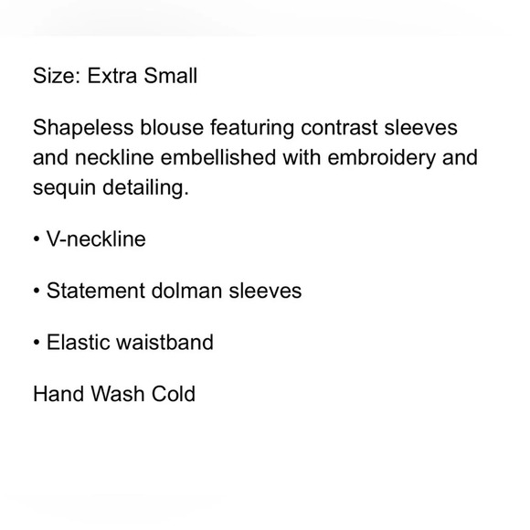 Free People Hearts Aflame Top Size Extra Small New. - Picture 9 of 9